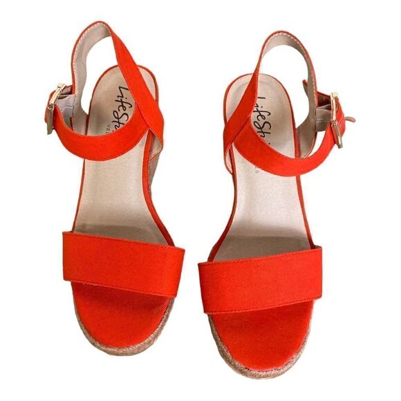 #90 LIFE STRIDE Velocity 20 Flex Dress - Picture 8 of 11